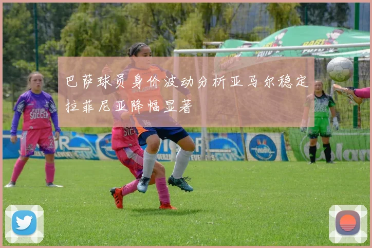 巴萨球员身价波动分析亚马尔稳定拉菲尼亚降幅显著
